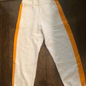 Zara Sweatpants NWOT- size medium